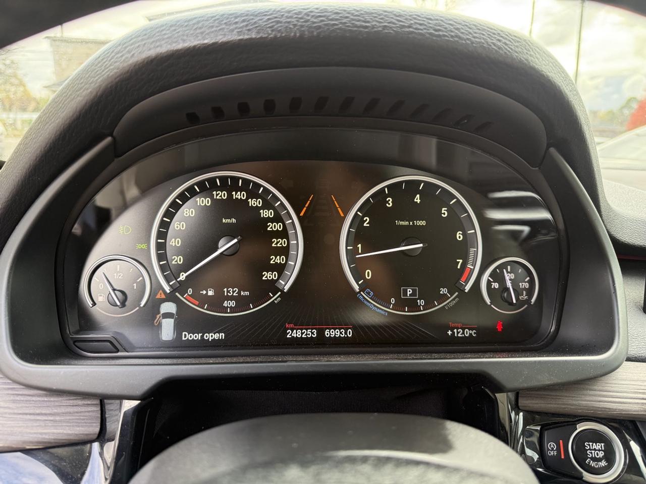 2014 BMW X5 xDrive35i Photo