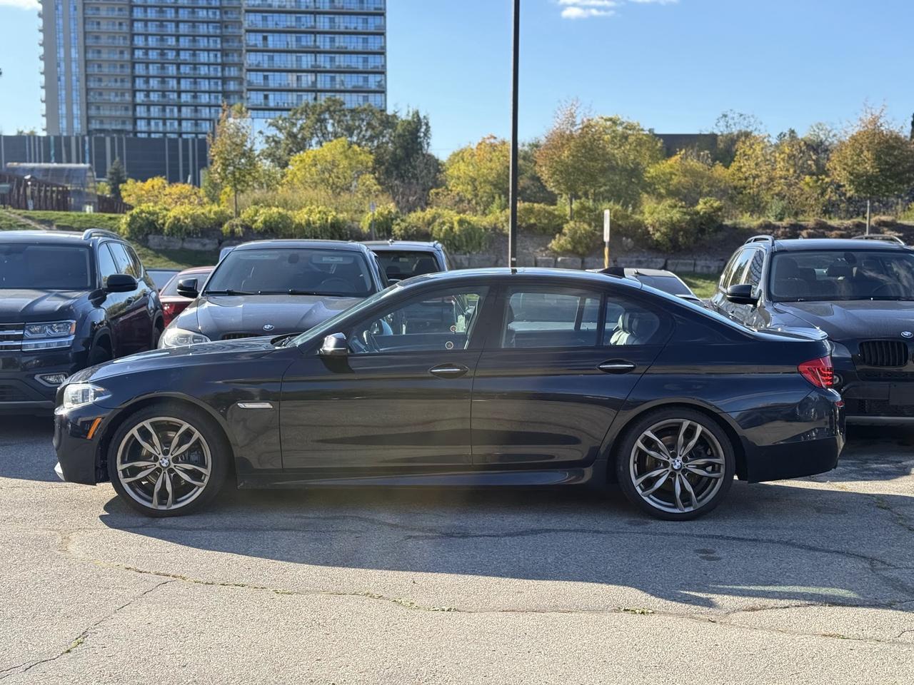 2016 BMW 5-Series 535i xDrive Photo2