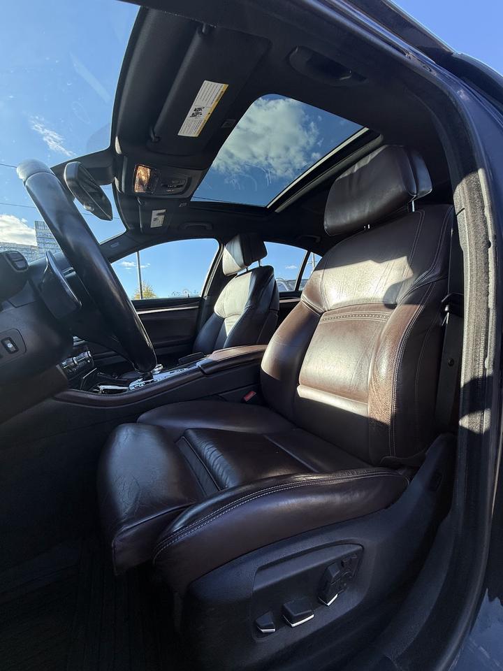 2016 BMW 5-Series 535i xDrive Photo