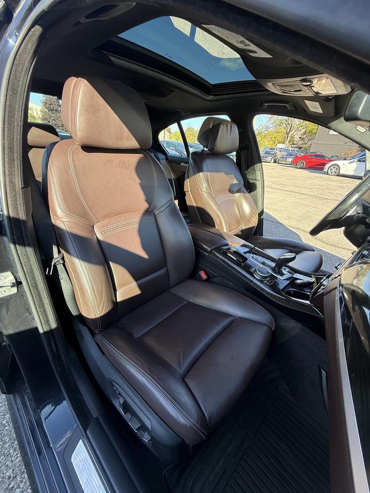 2016 BMW 5-Series 535i xDrive Photo