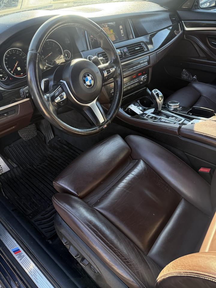 2016 BMW 5-Series 535i xDrive Photo