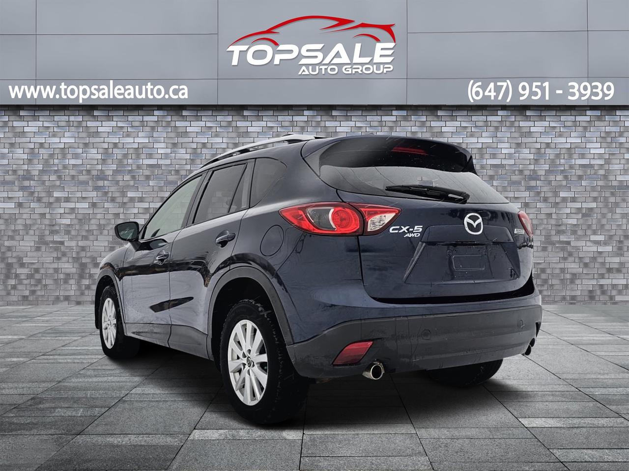 2016 Mazda CX-5 GS AWD Photo