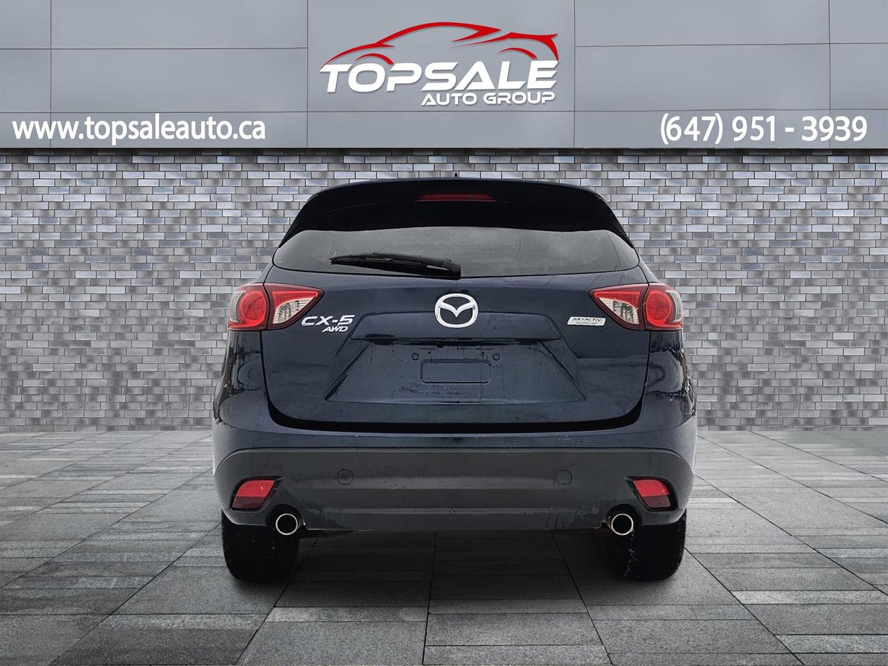 2016 Mazda CX-5 GS AWD Photo3