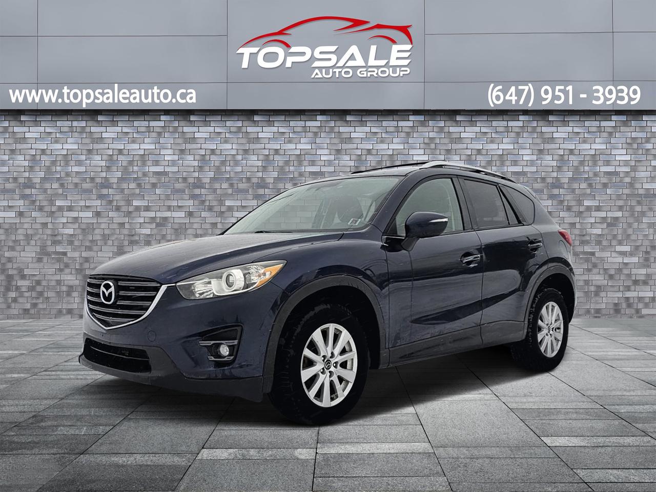 2016 Mazda CX-5 GS AWD Photo