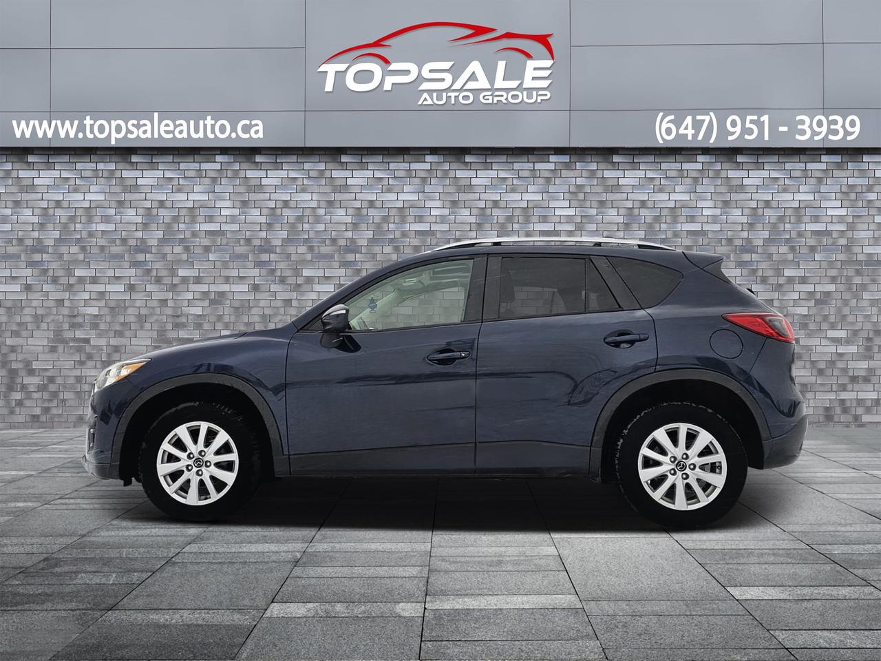 2016 Mazda CX-5 GS AWD Photo