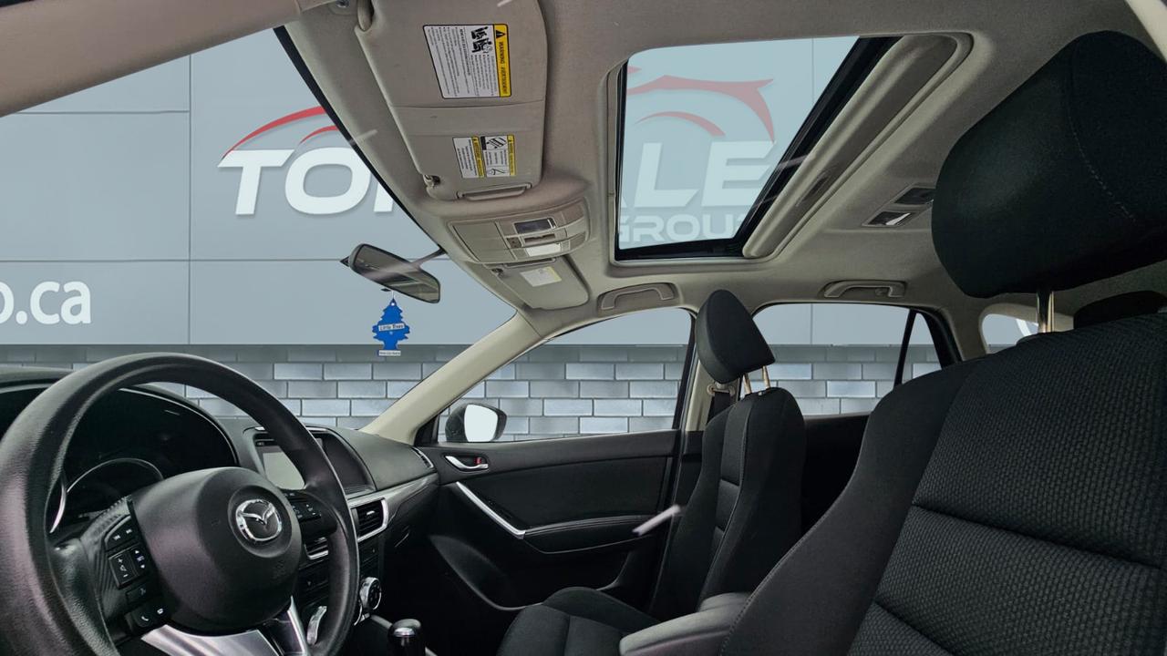 2016 Mazda CX-5 GS AWD Photo