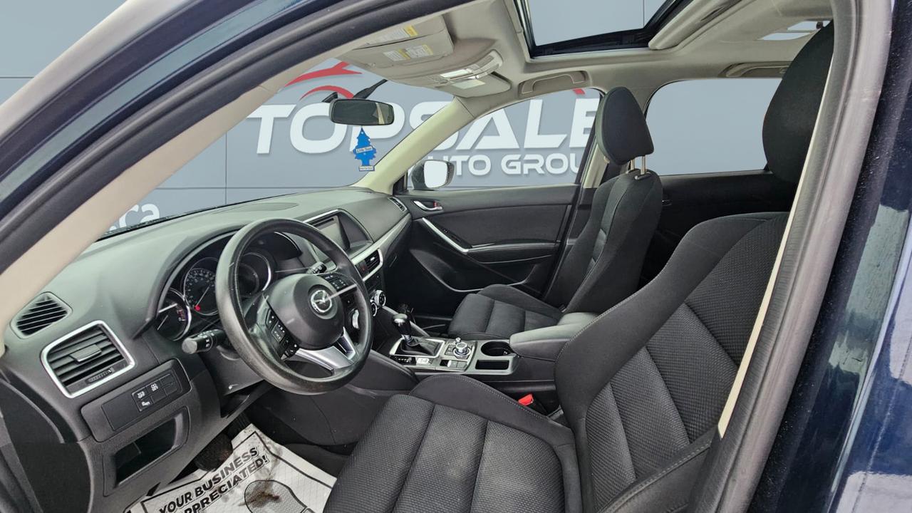 2016 Mazda CX-5 GS AWD Photo