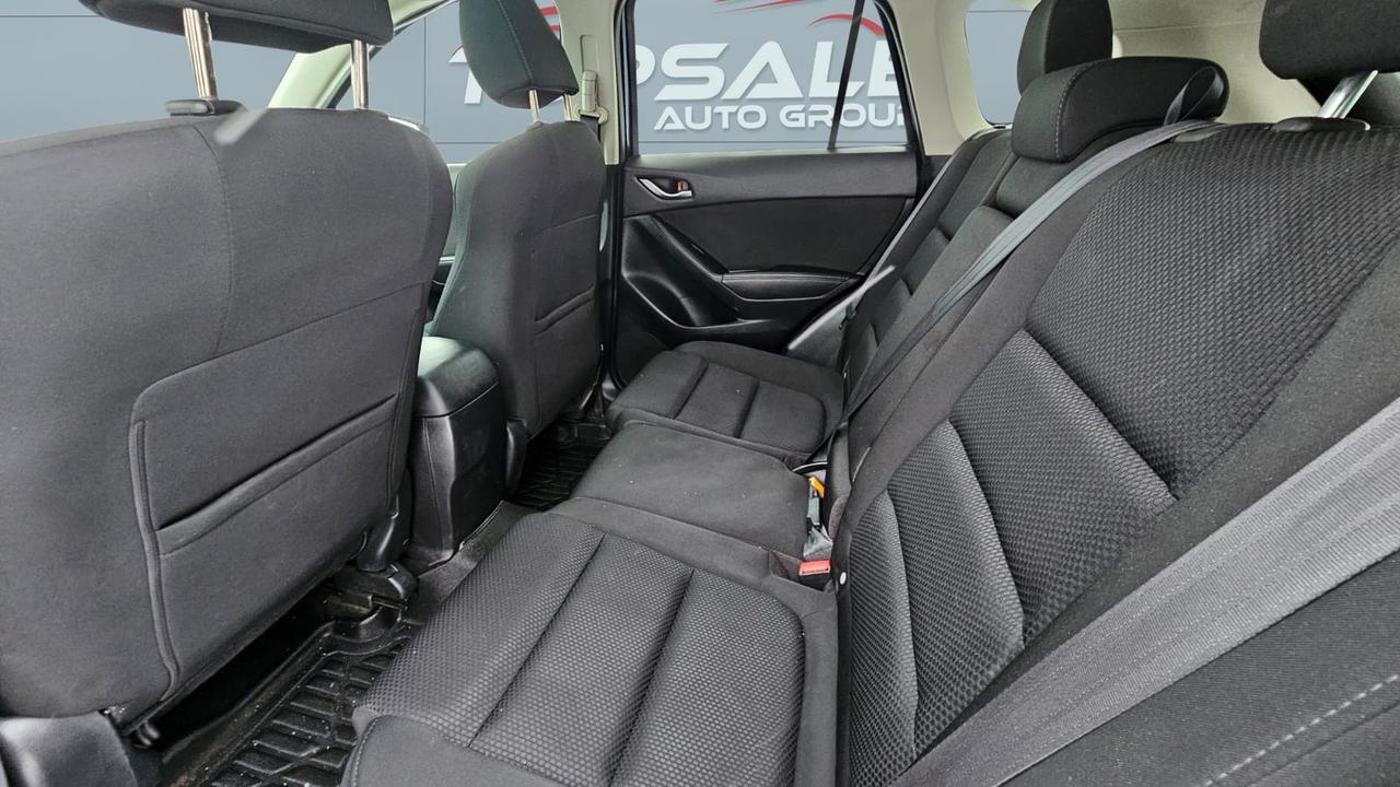 2016 Mazda CX-5 GS AWD Photo