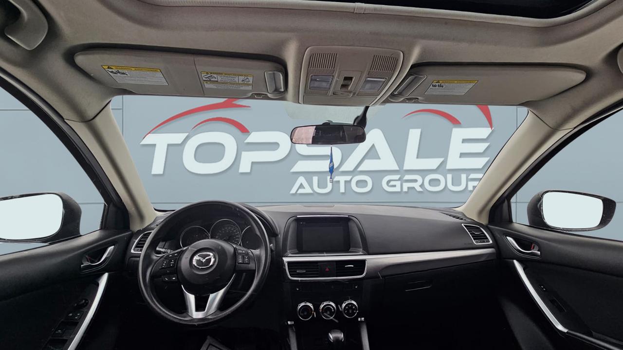 2016 Mazda CX-5 GS AWD Photo