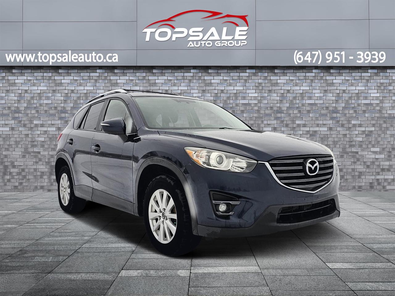 2016 Mazda CX-5 GS AWD Photo