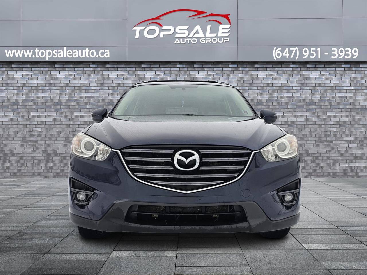 2016 Mazda CX-5 GS AWD Photo