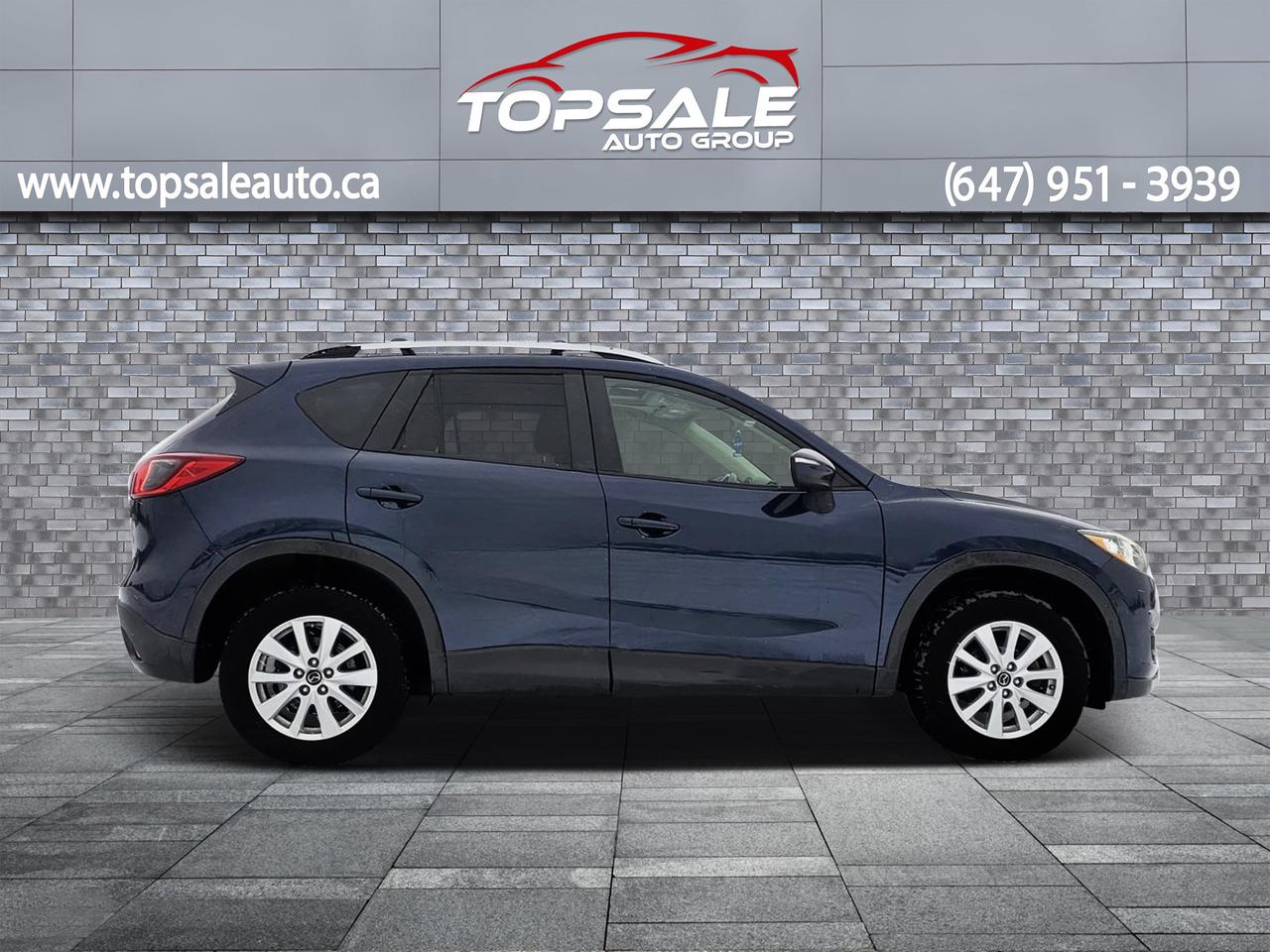 2016 Mazda CX-5 GS AWD Photo