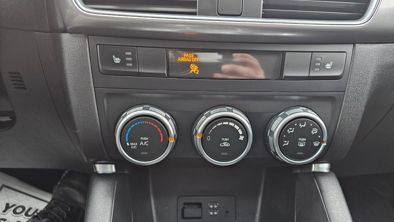 2016 Mazda CX-5 GS AWD Photo