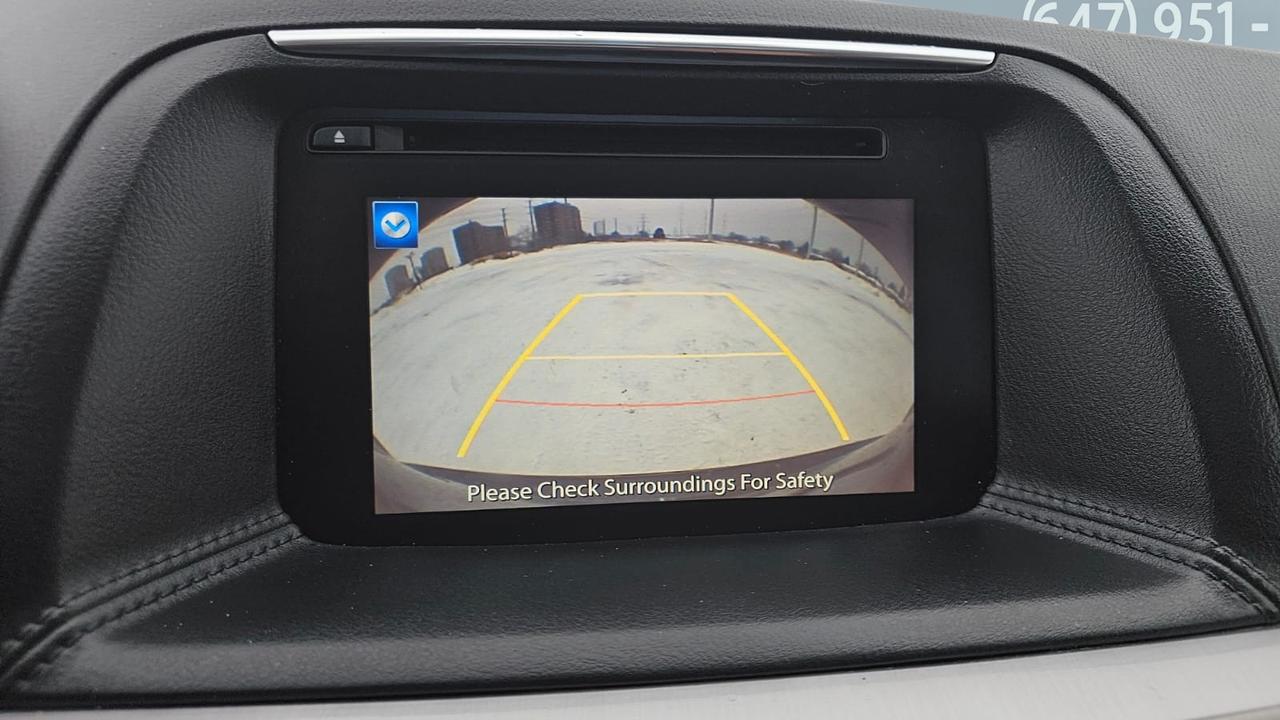 2016 Mazda CX-5 GS AWD Photo