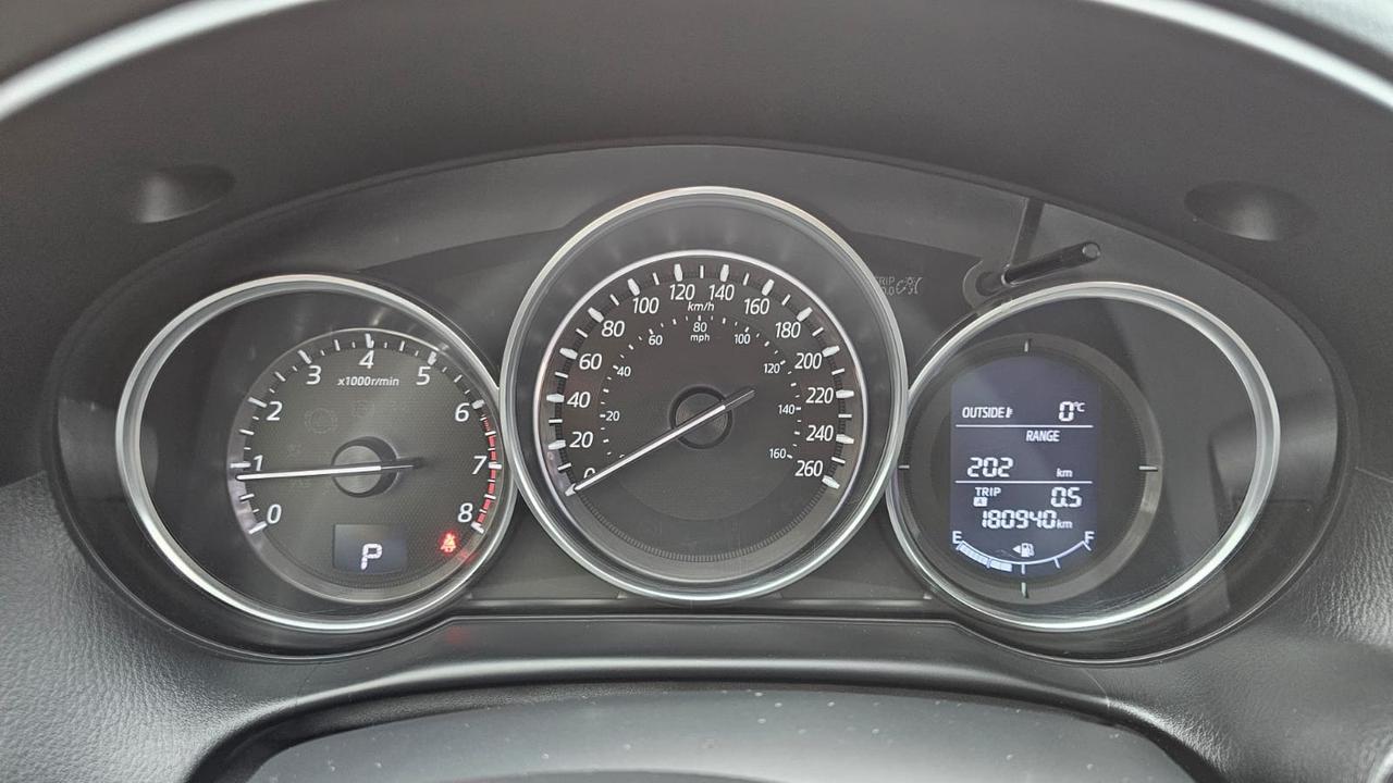 2016 Mazda CX-5 GS AWD Photo