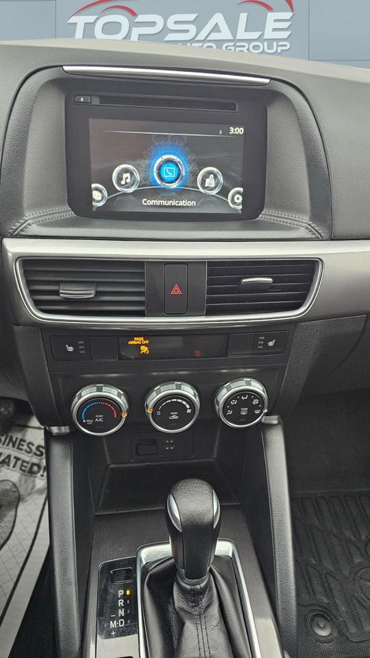 2016 Mazda CX-5 GS AWD Photo