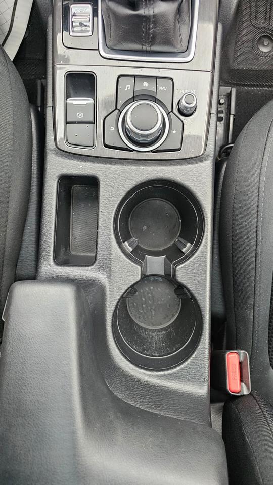 2016 Mazda CX-5 GS AWD Photo