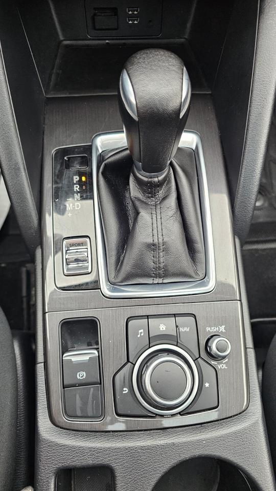 2016 Mazda CX-5 GS AWD Photo