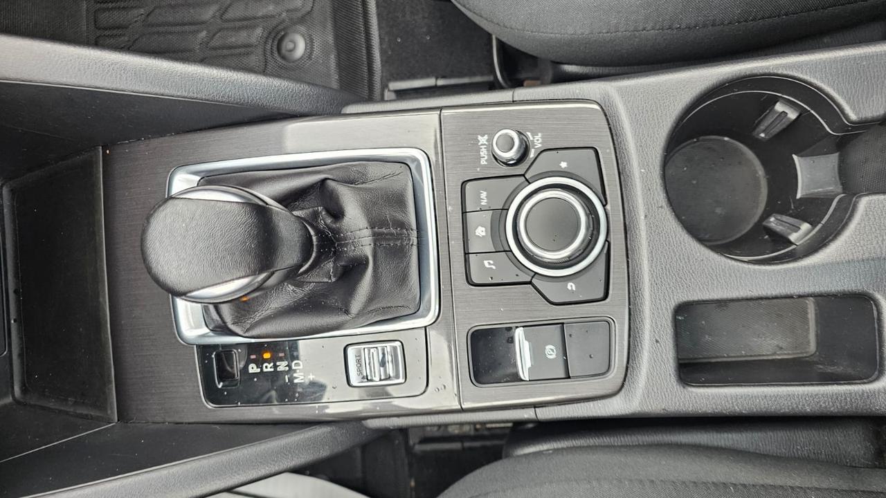 2016 Mazda CX-5 GS AWD Photo