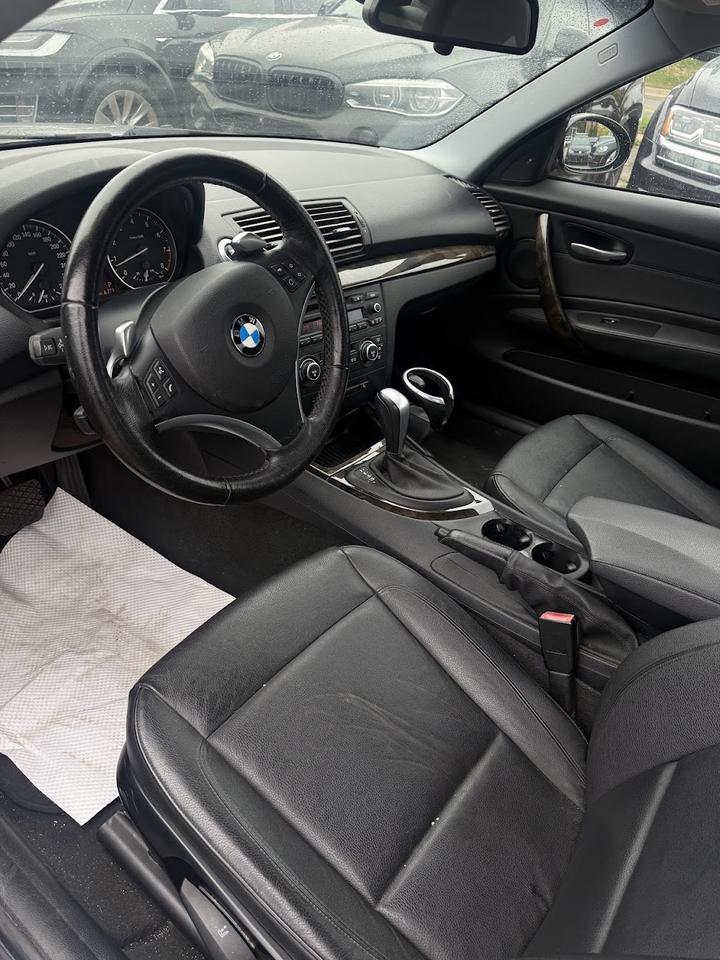 2009 BMW 1-Series 135i Photo4