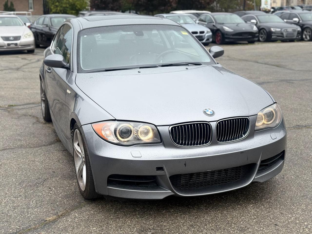 2009 BMW 1-Series 135i Photo