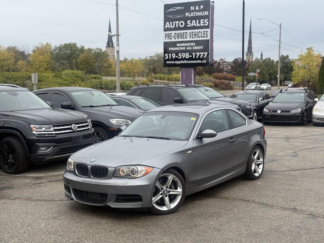 2009 BMW 1-Series 135i Photo