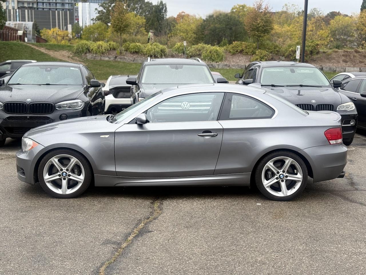 2009 BMW 1-Series 135i Photo