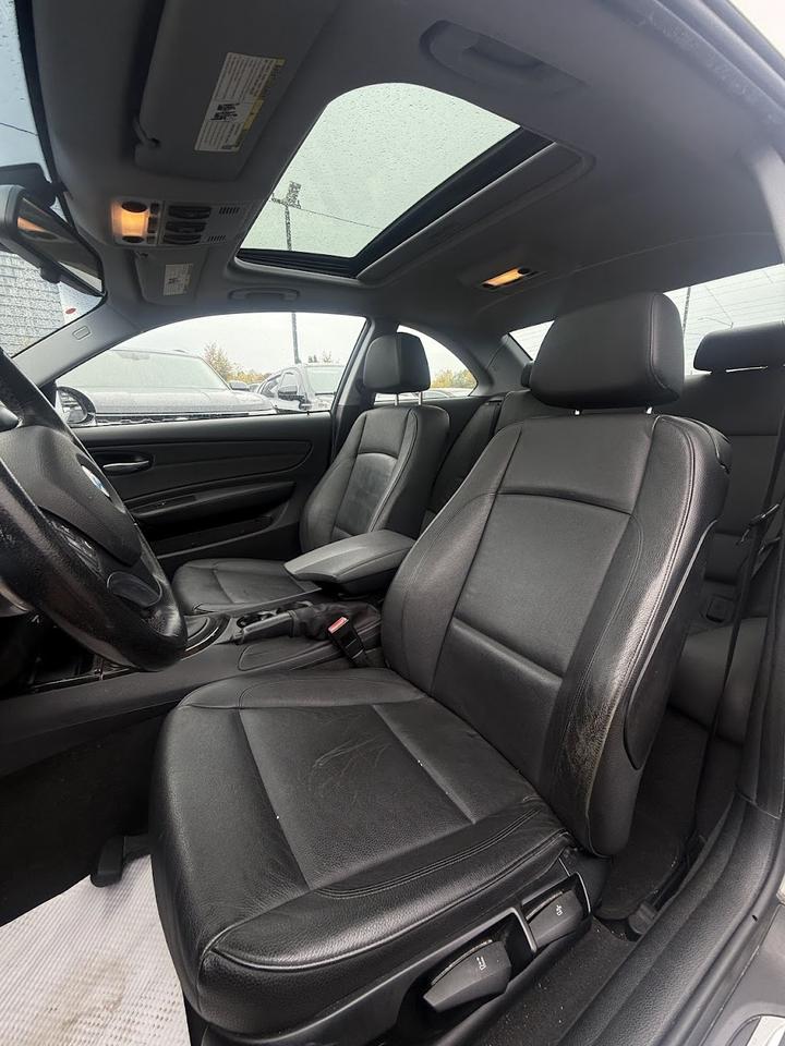 2009 BMW 1-Series 135i Photo