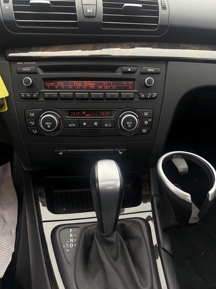 2009 BMW 1-Series 135i Photo