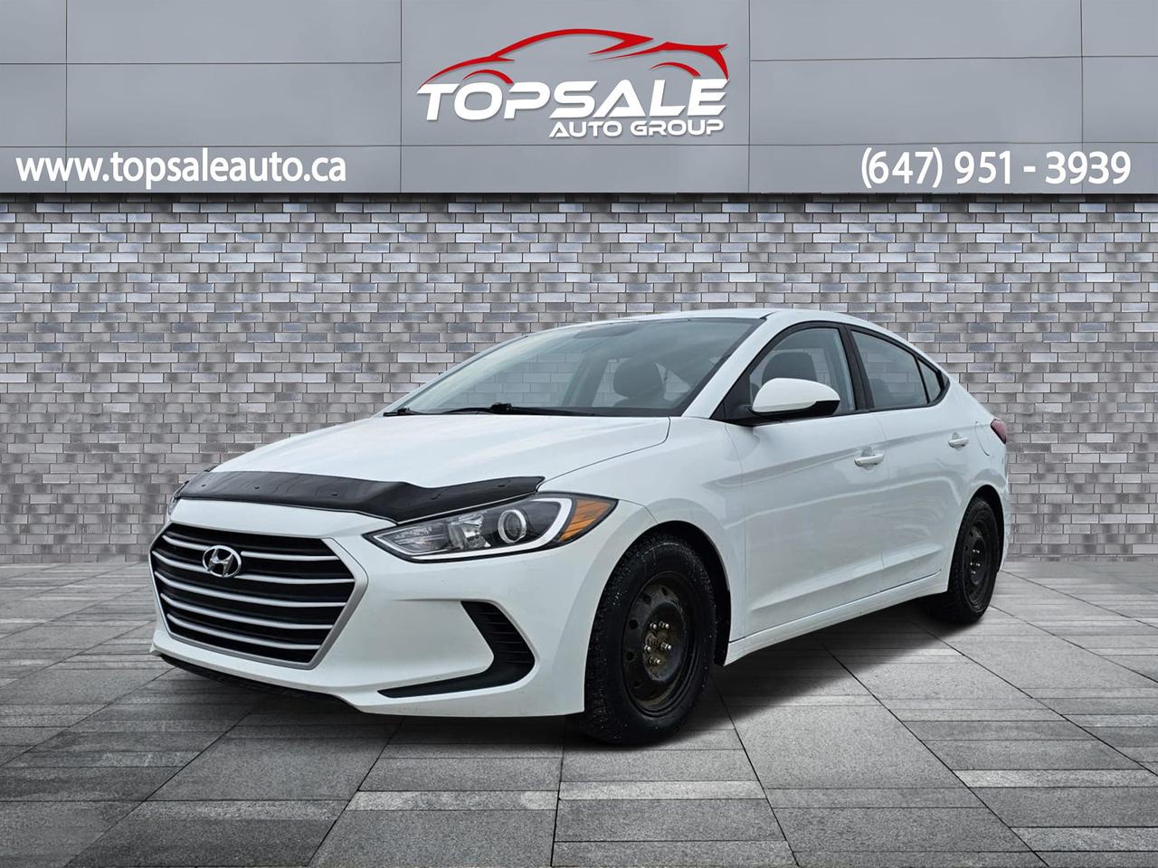 2018 Hyundai Elantra LE Photo