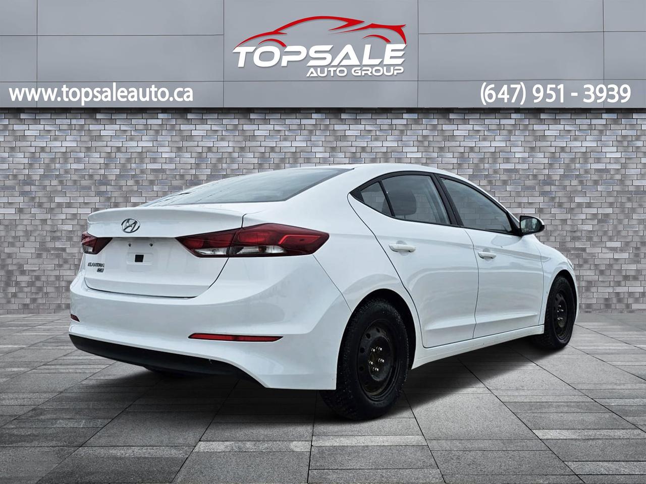 2018 Hyundai Elantra LE Photo