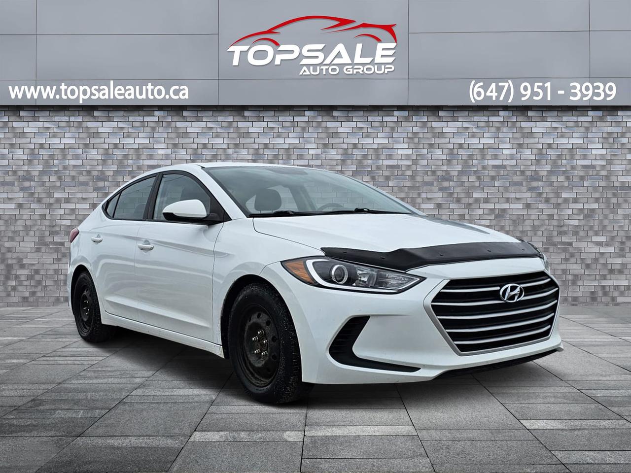 2018 Hyundai Elantra LE Photo