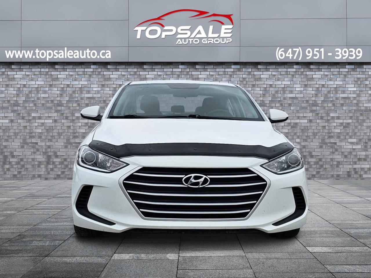 2018 Hyundai Elantra LE Photo