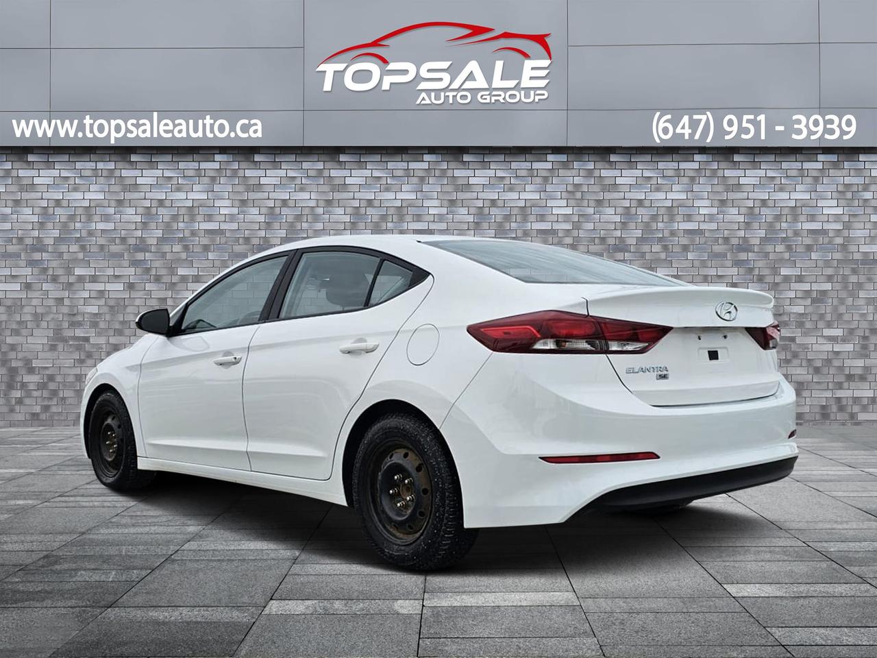 2018 Hyundai Elantra LE Photo