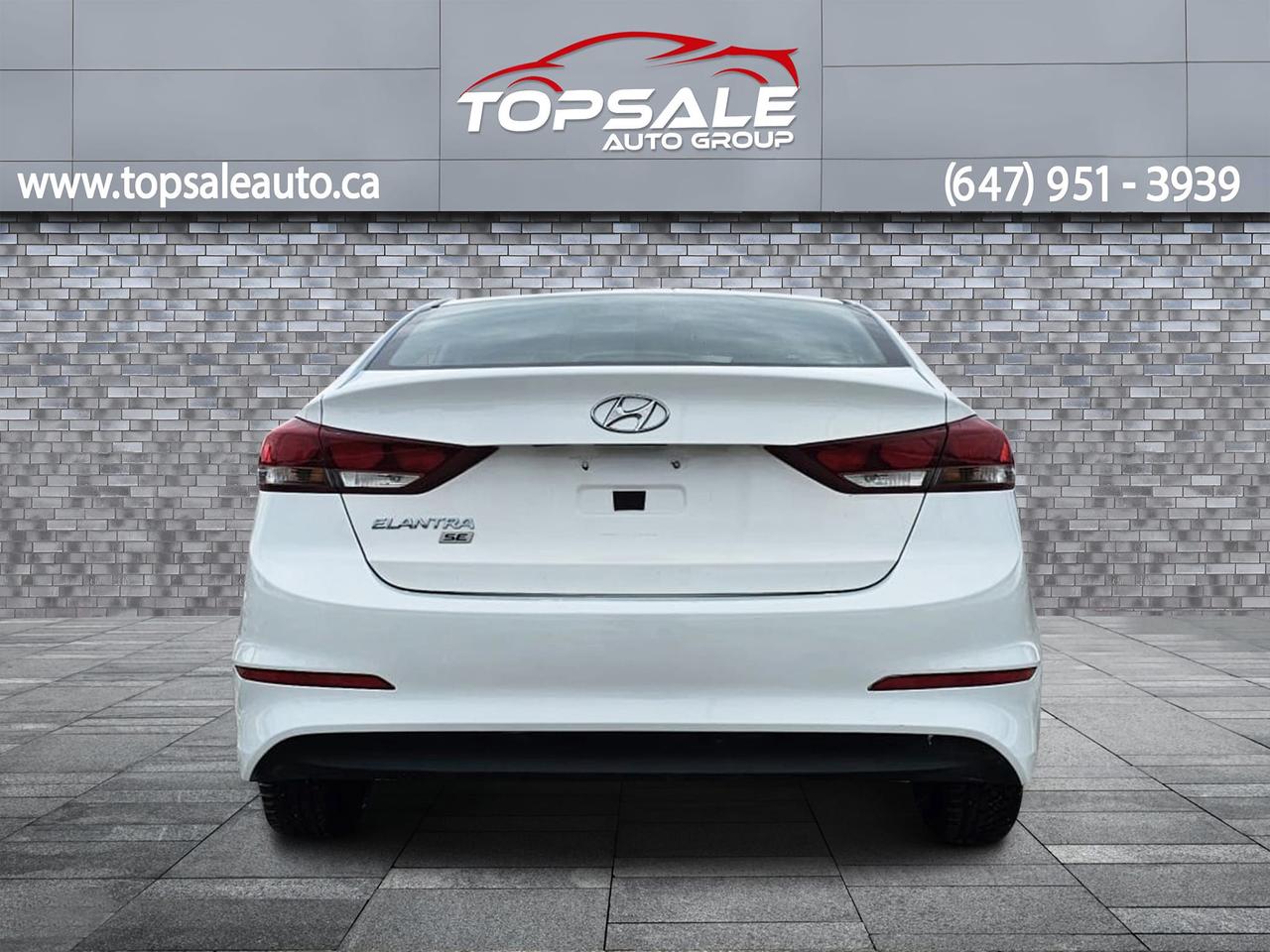 2018 Hyundai Elantra LE Photo