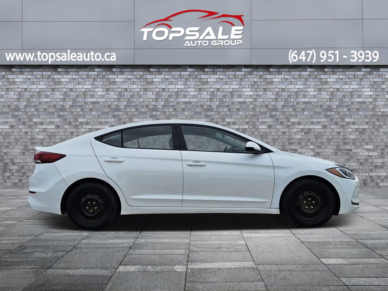 2018 Hyundai Elantra LE Photo