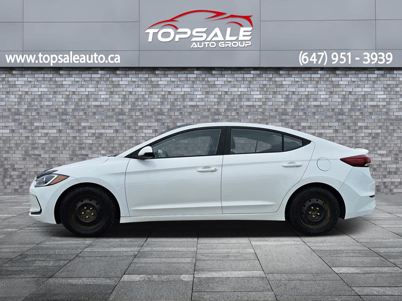 2018 Hyundai Elantra LE Photo