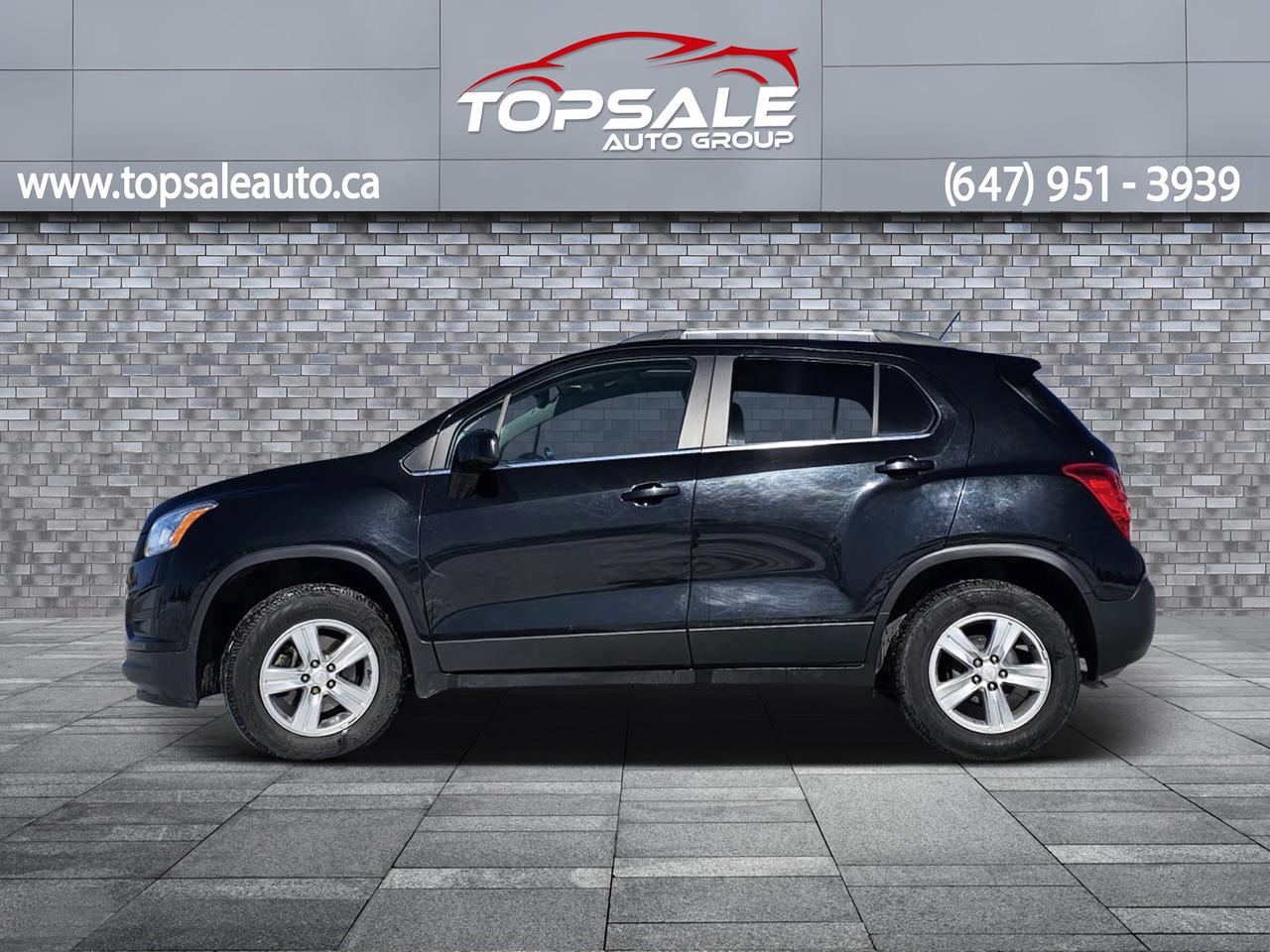 2013 Chevrolet Trax LT Photo