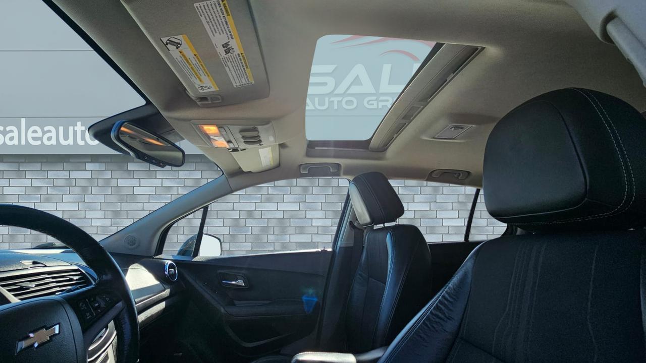 2013 Chevrolet Trax LT Photo