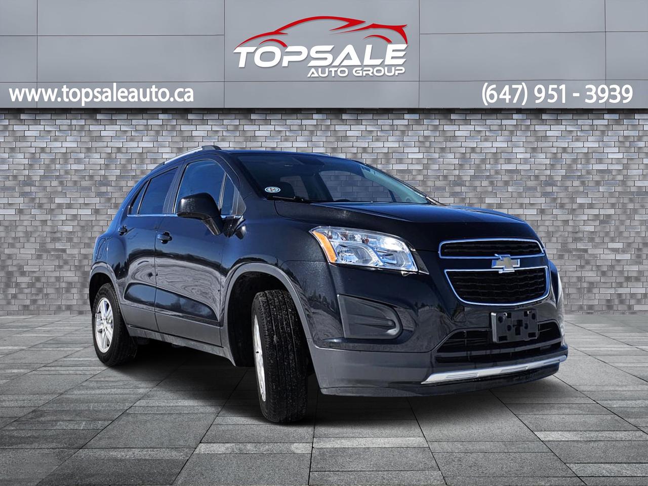 2013 Chevrolet Trax LT Photo