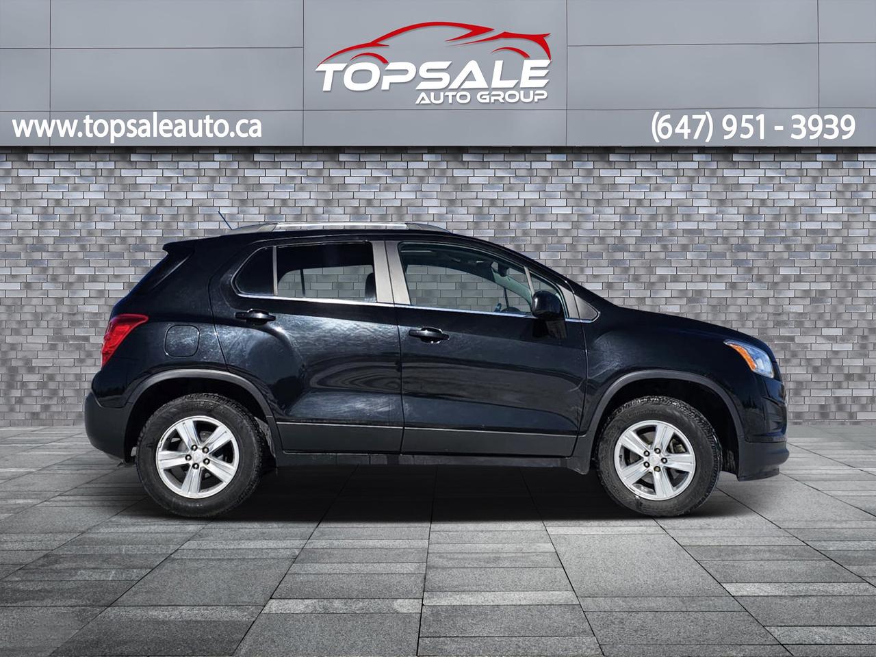 2013 Chevrolet Trax LT Photo