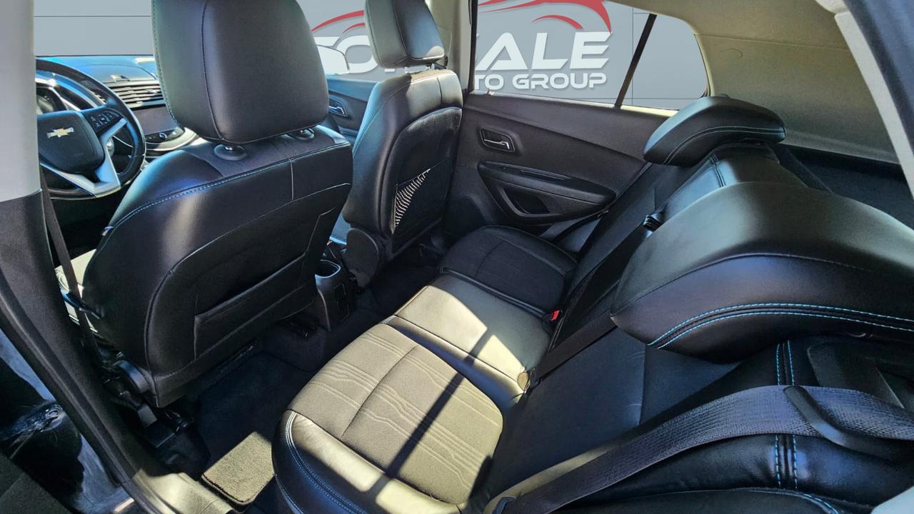 2013 Chevrolet Trax LT Photo