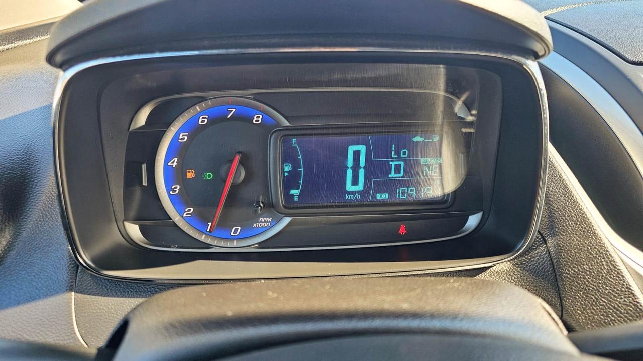 2013 Chevrolet Trax LT Photo