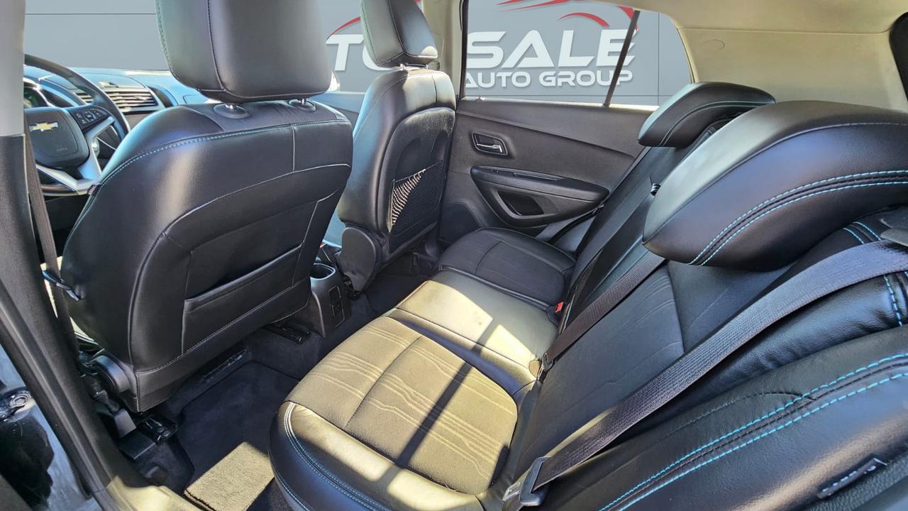 2013 Chevrolet Trax LT Photo