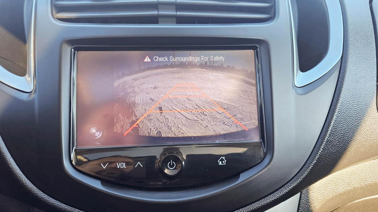 2013 Chevrolet Trax LT Photo