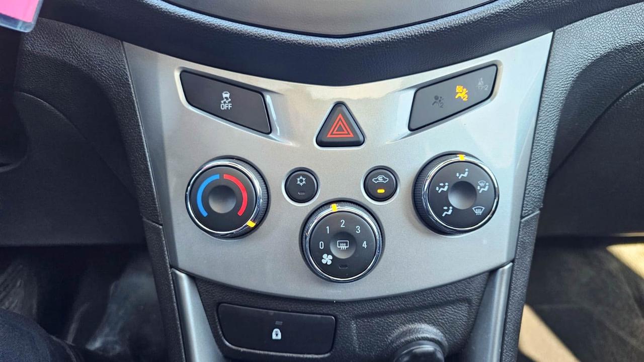 2013 Chevrolet Trax LT Photo