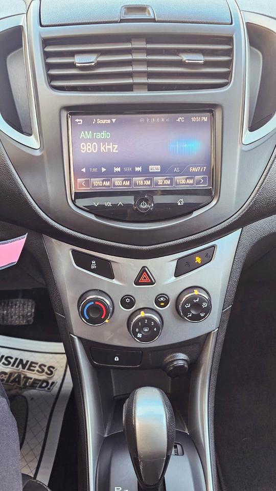 2013 Chevrolet Trax LT Photo