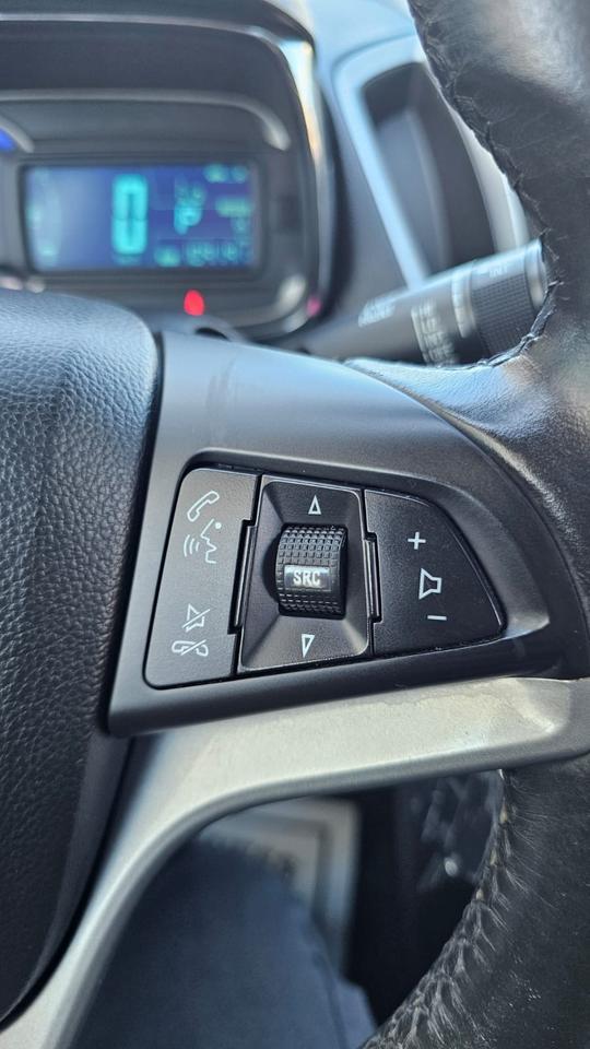 2013 Chevrolet Trax LT Photo