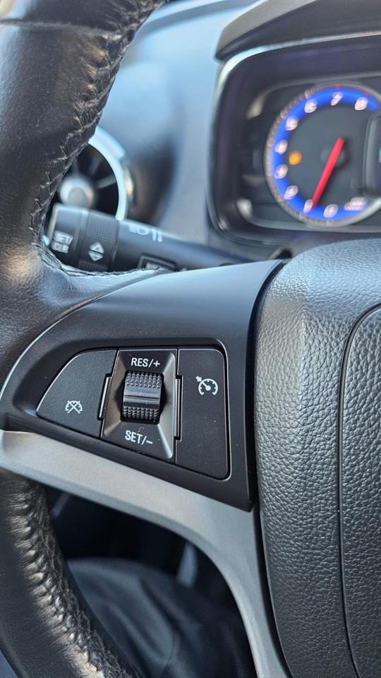 2013 Chevrolet Trax LT Photo