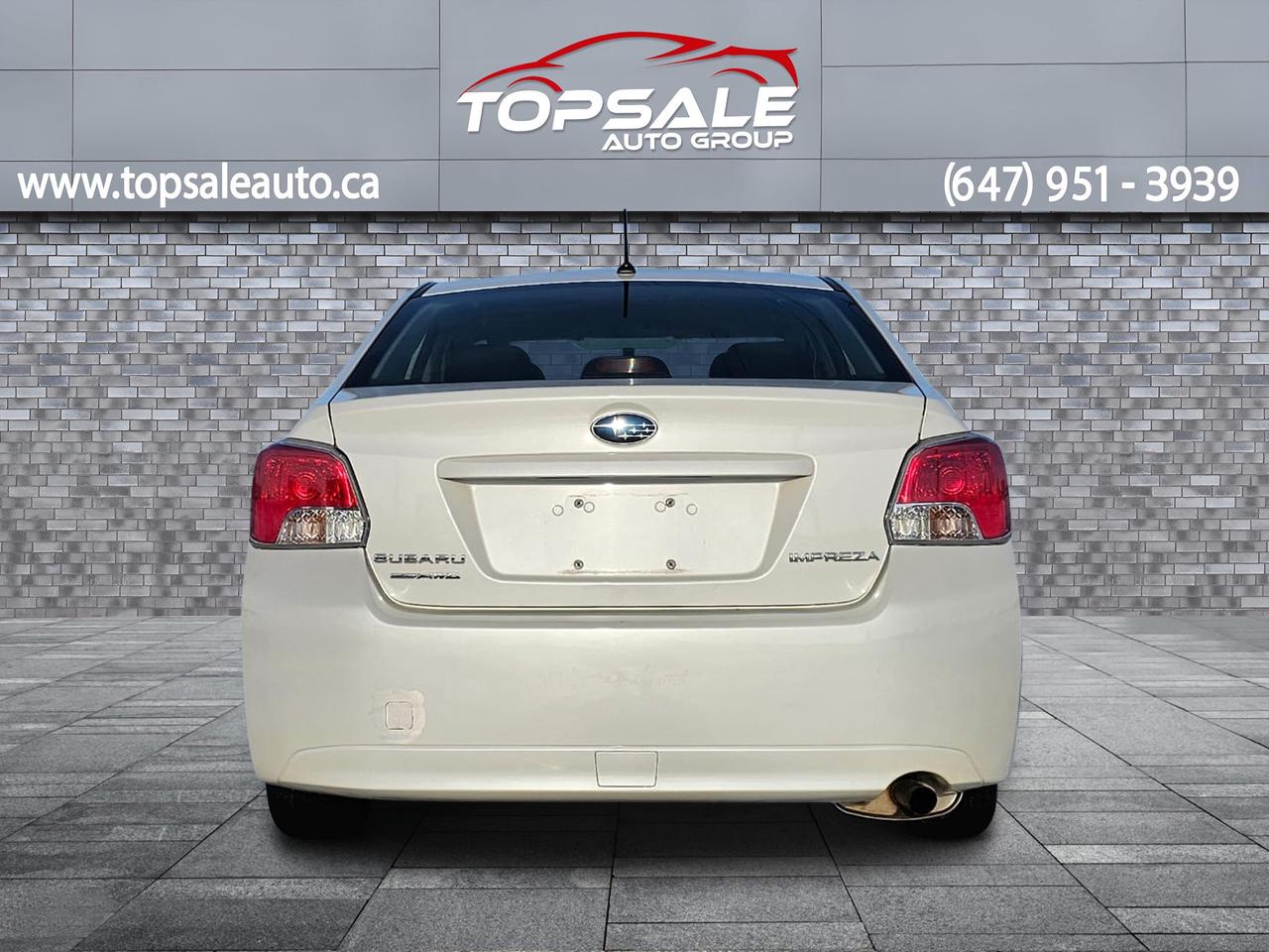 2014 Subaru Impreza 2.0i Photo